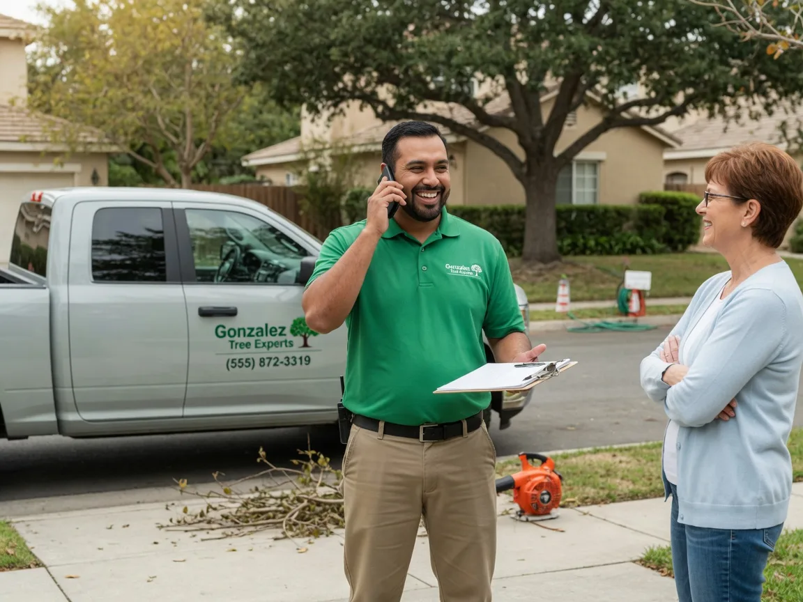 Tree Service Nespelem, WA FAQs